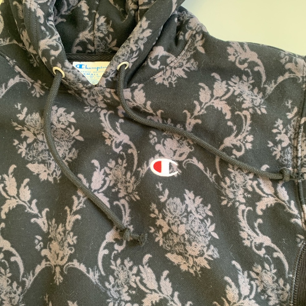 CHAMPION HOODIE